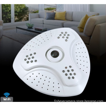 360 degree Wifi Fisheye Camera